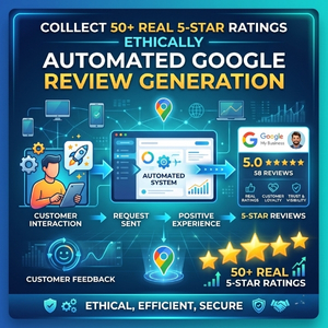 Beyond the Ask: How Google review automation Drives 50+ Ethical 5-Star Ratings